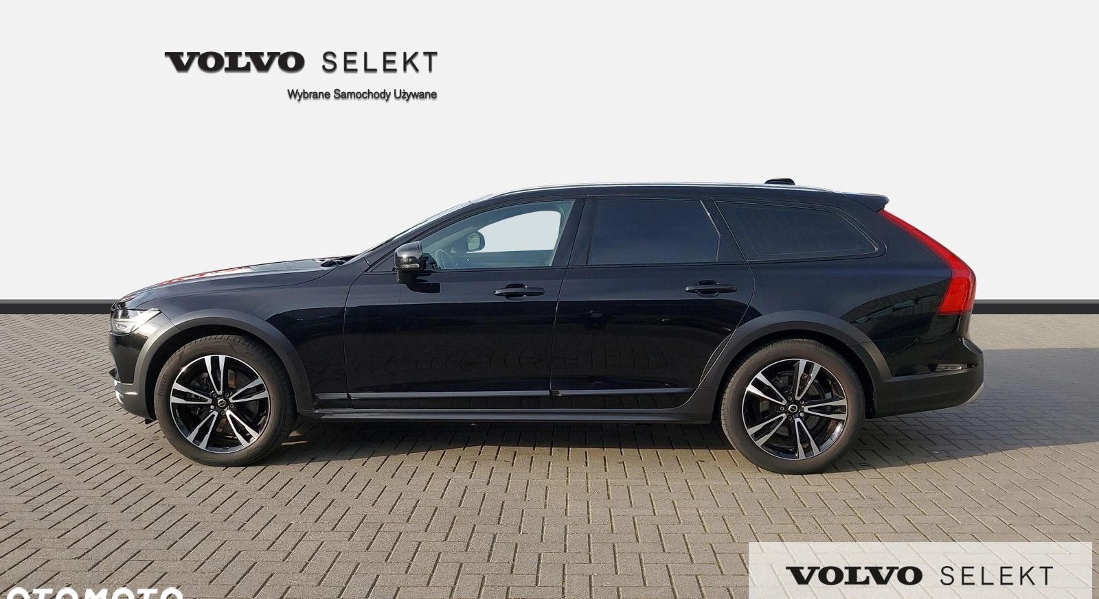 Volvo V90 Cross Country cena 179900 przebieg: 87762, rok produkcji 2020 z Świdnik małe 277